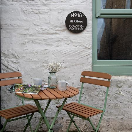 Hexham Cottage By Coast & Country Stays Seahouses Ngoại thất bức ảnh