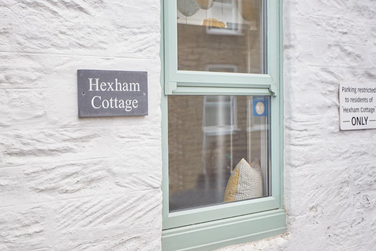 Hexham Cottage By Coast & Country Stays Seahouses Ngoại thất bức ảnh