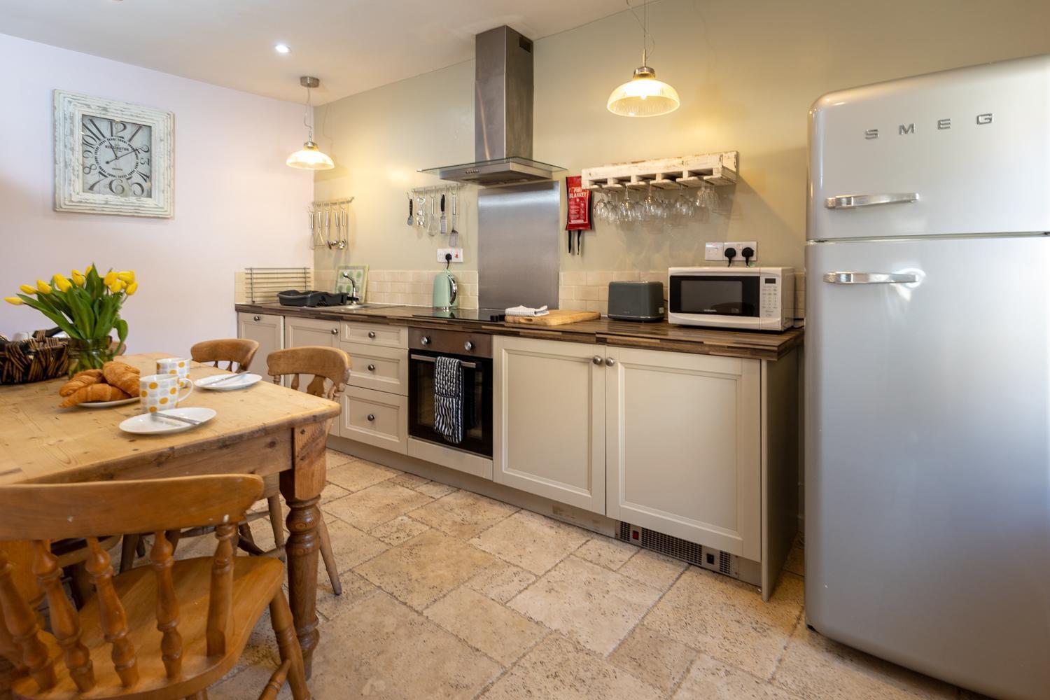Hexham Cottage By Coast & Country Stays Seahouses Ngoại thất bức ảnh