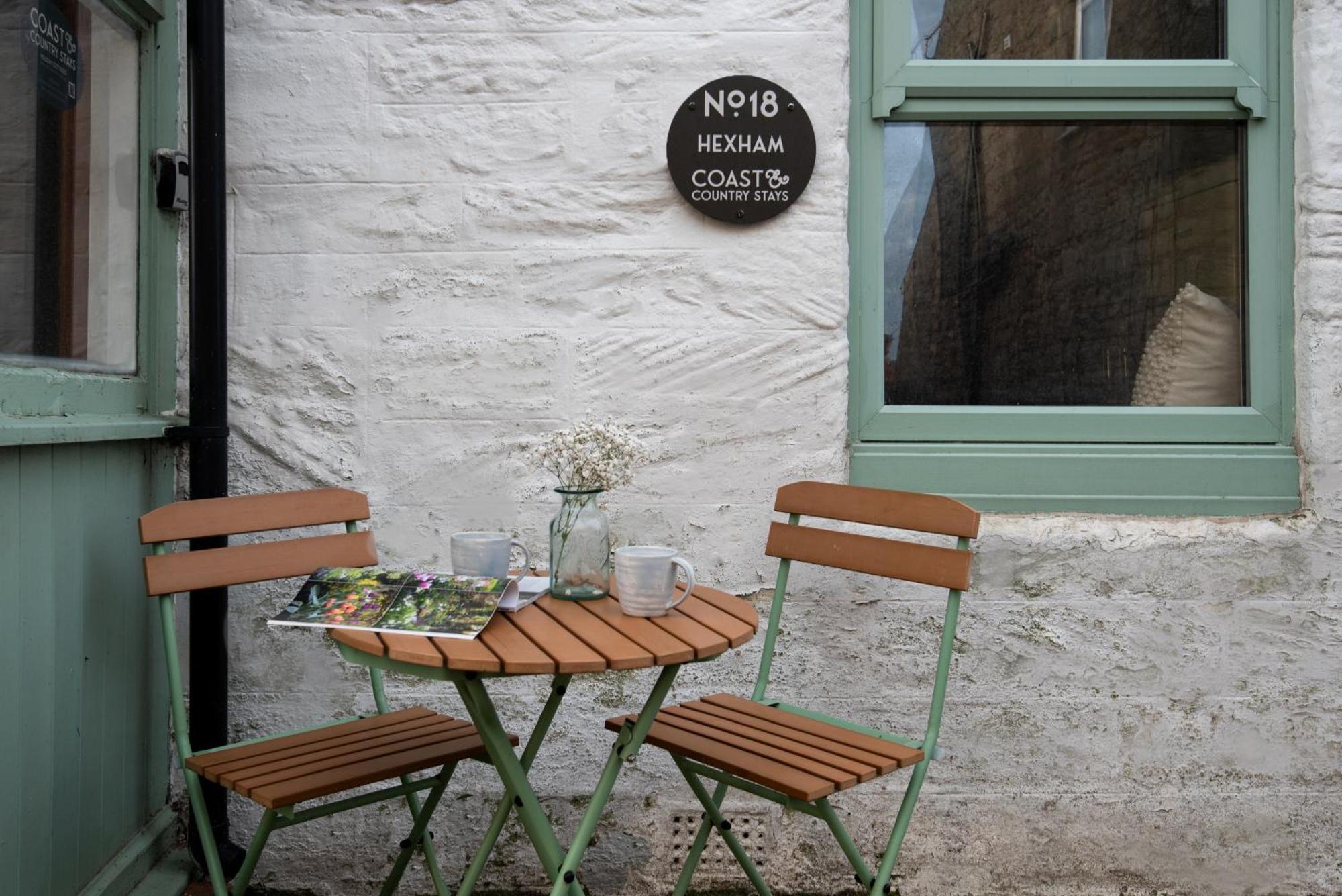 Hexham Cottage By Coast & Country Stays Seahouses Ngoại thất bức ảnh