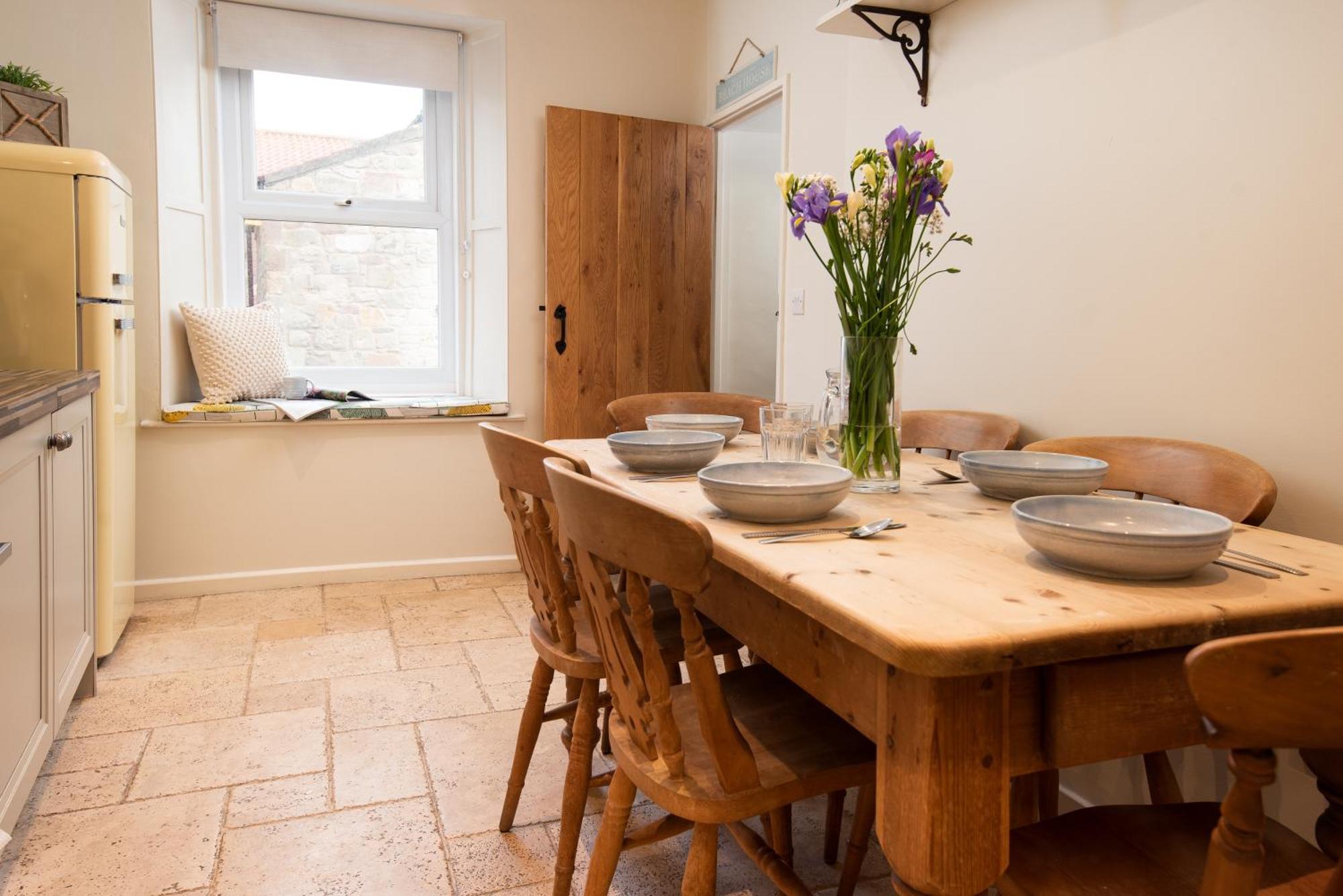 Hexham Cottage By Coast & Country Stays Seahouses Ngoại thất bức ảnh