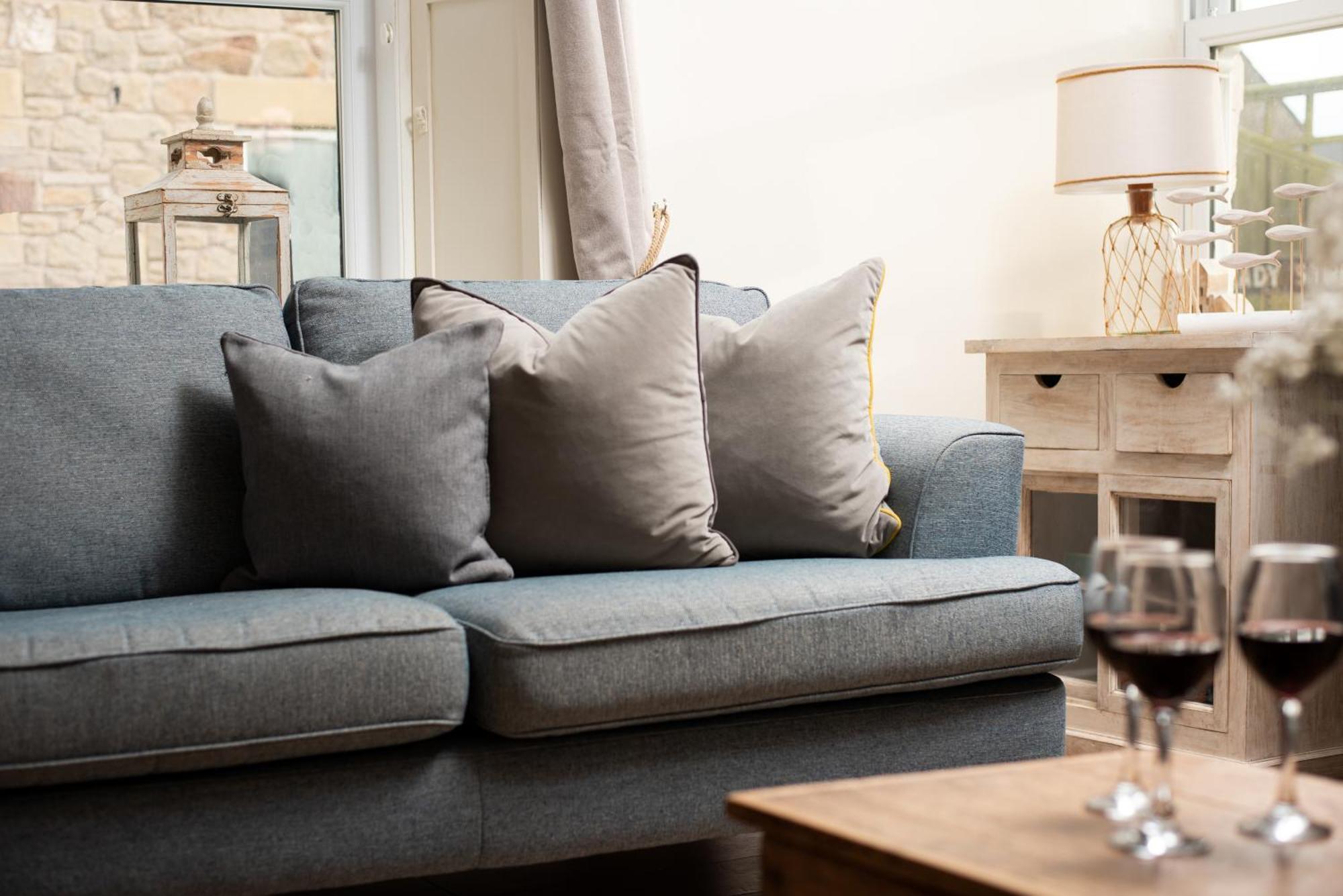 Hexham Cottage By Coast & Country Stays Seahouses Ngoại thất bức ảnh
