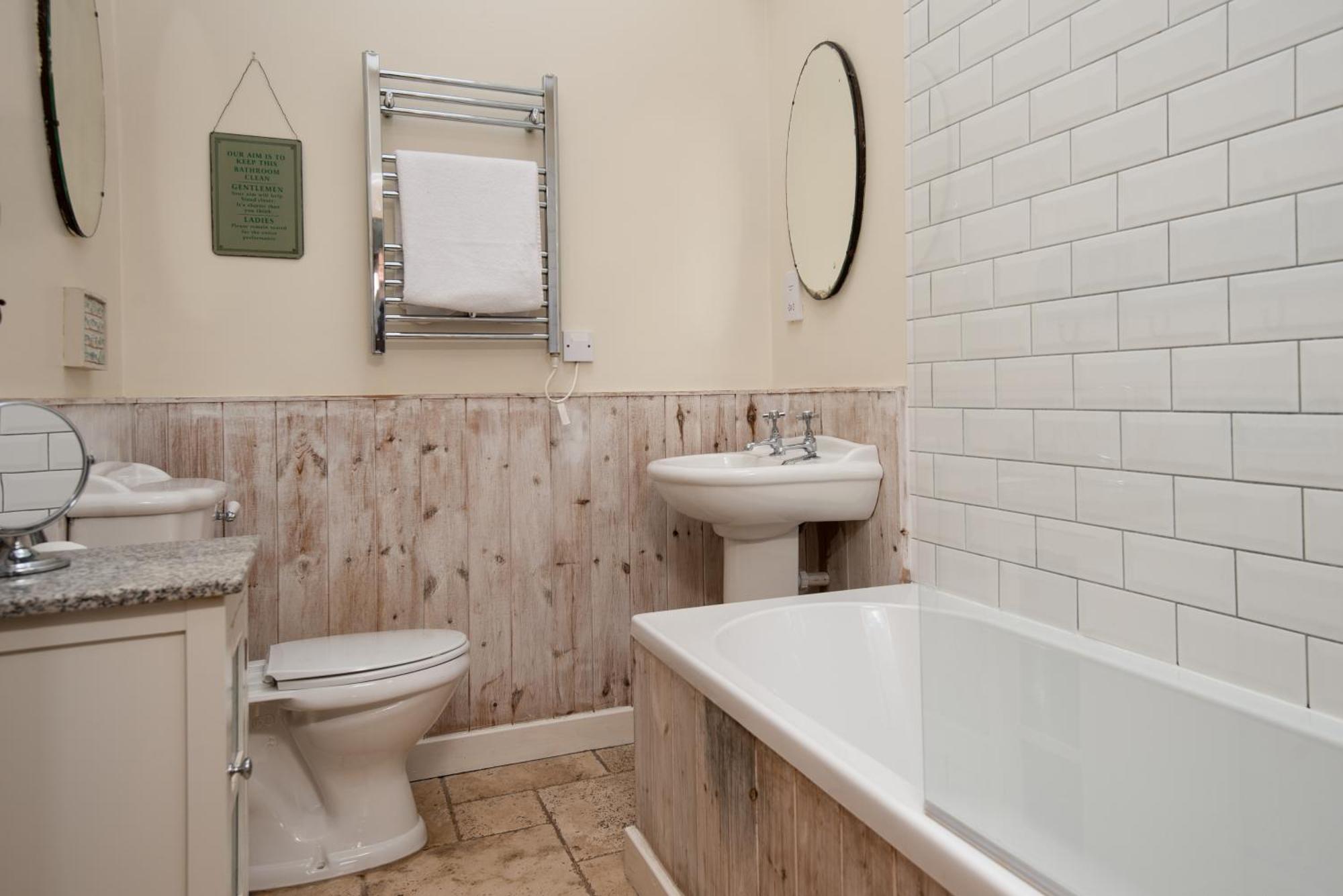 Hexham Cottage By Coast & Country Stays Seahouses Ngoại thất bức ảnh