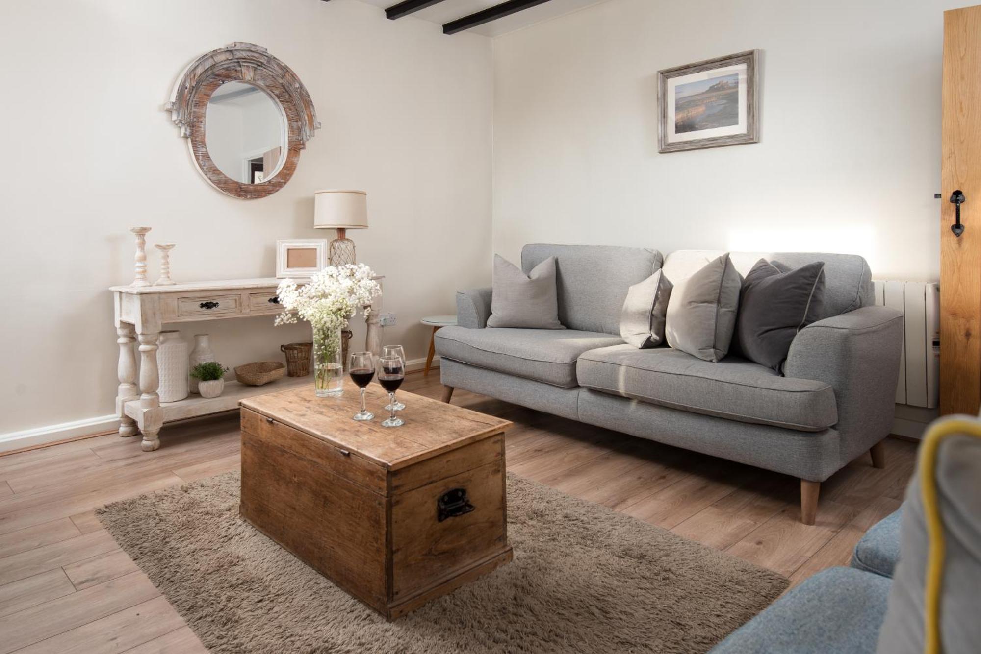Hexham Cottage By Coast & Country Stays Seahouses Ngoại thất bức ảnh