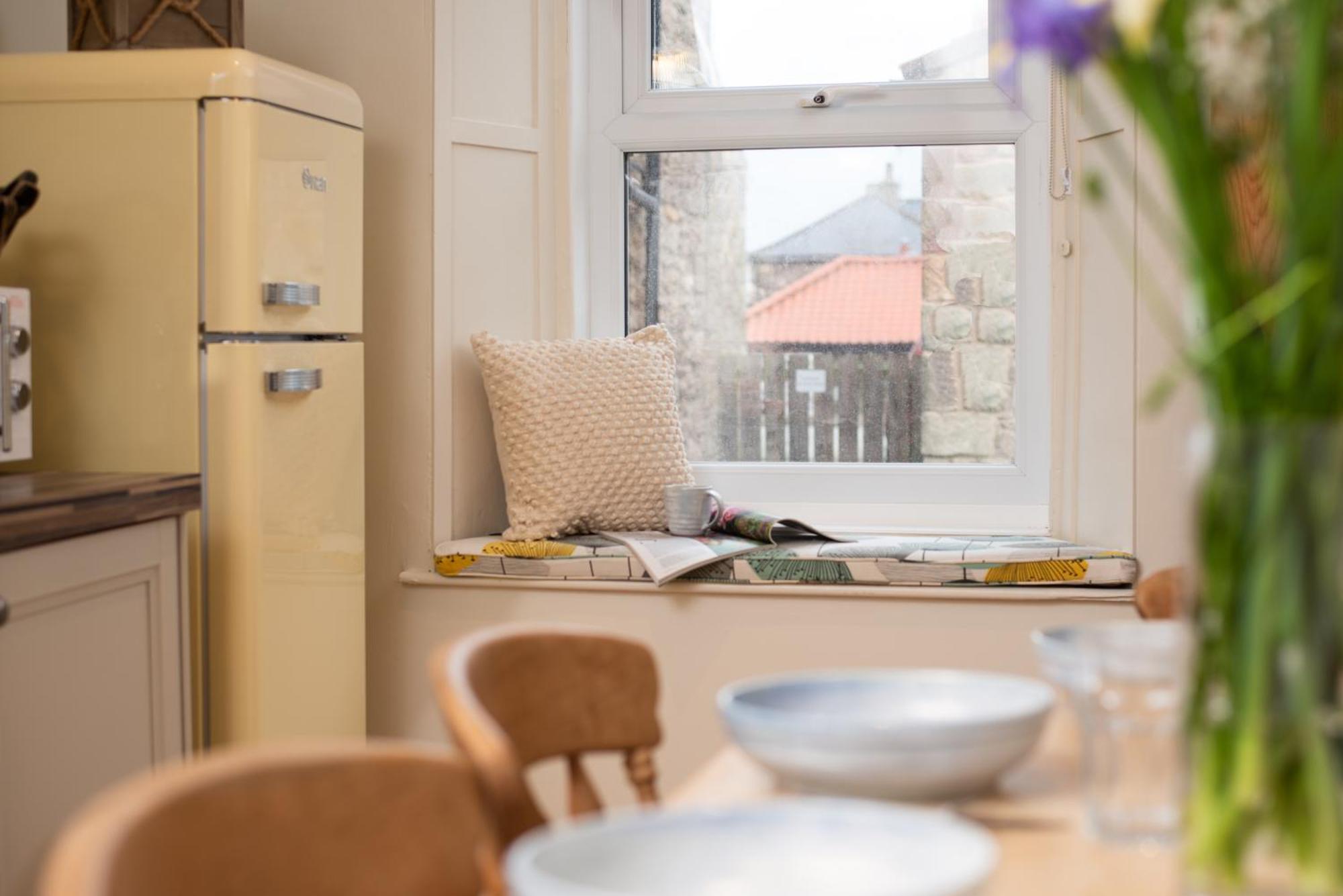 Hexham Cottage By Coast & Country Stays Seahouses Ngoại thất bức ảnh