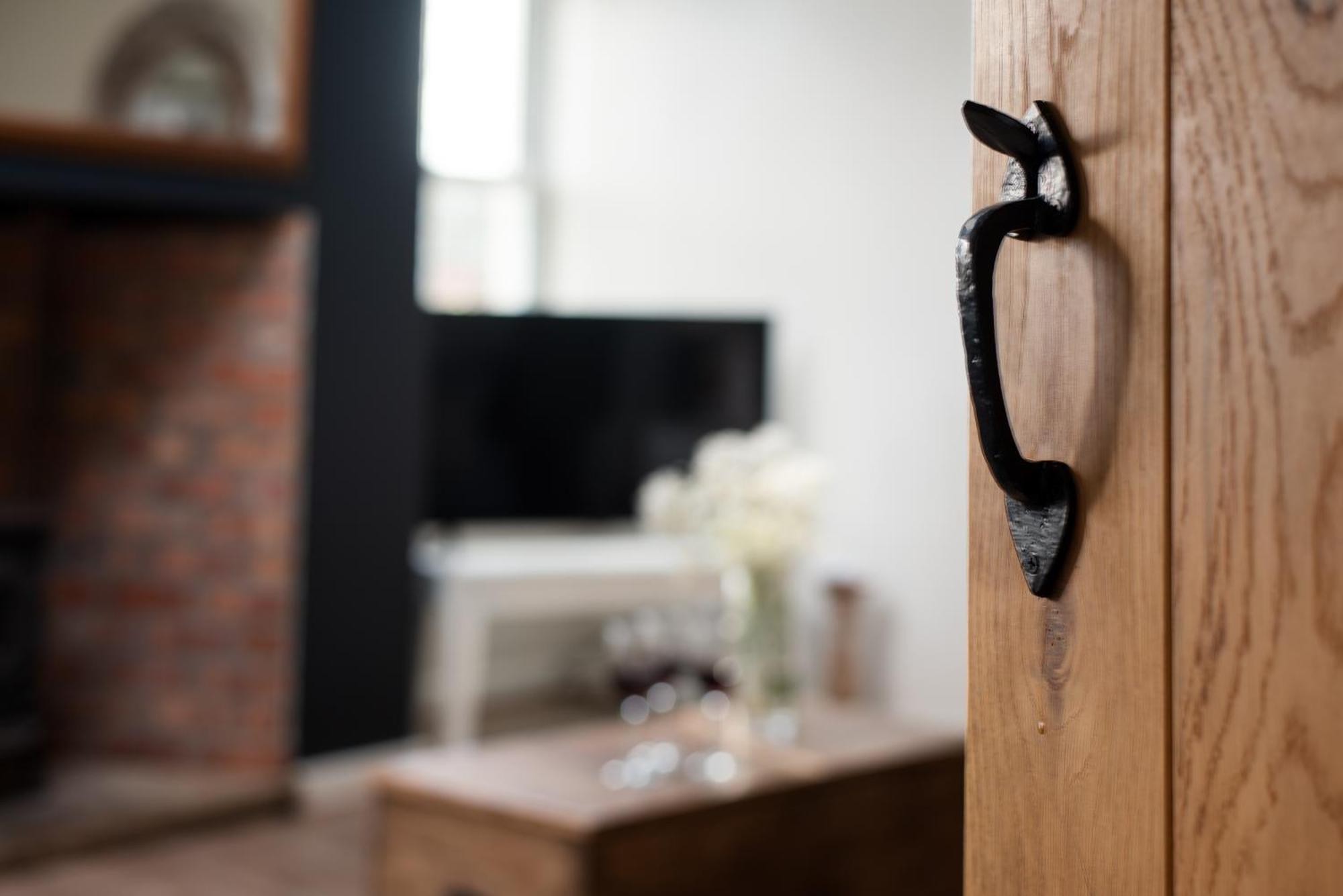 Hexham Cottage By Coast & Country Stays Seahouses Ngoại thất bức ảnh
