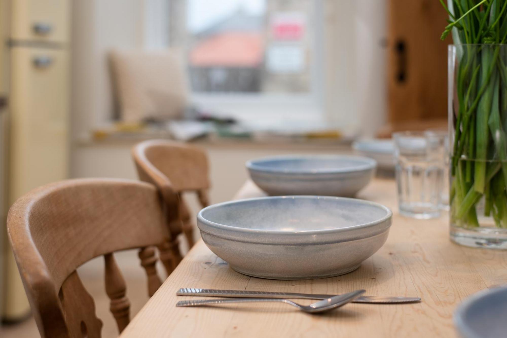 Hexham Cottage By Coast & Country Stays Seahouses Ngoại thất bức ảnh